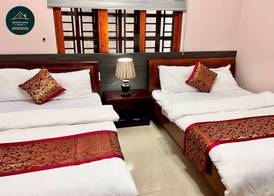 Hoang Long Hotel Dalat 5