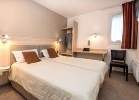 Brit Hotel Confort Deltour Mende 5