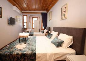 The Trip istanbul Hotel 4