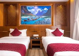 Kailash Boutique Hotel 5