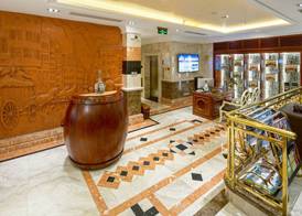 Samdi Da Nang Airport Hotel 4
