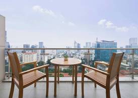 JW Marriott Hotel & Suites Saigon, The Apartments 2