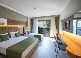 Hotel Oliva Verde 2