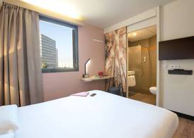 B&B HOTEL Marseille Centre La Timone 5