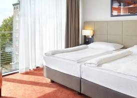 Hotel Hafen Hamburg 4