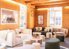 Le Chalet d'Antoine - Centre de Megève 2