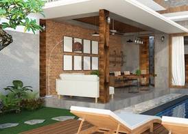 La Isla Villas Bali 4