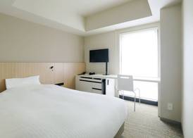 JR Inn Sapporo-eki Minami-guchi 5