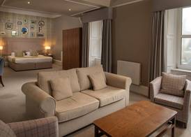 Fairfield House Hotel 5