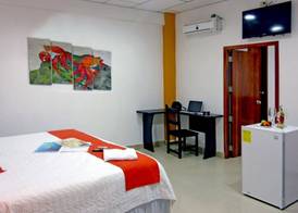 Hotel Brisas Del Pacifico 4