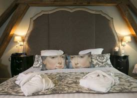 Hotel & Spa Le Grand Monarque, BW Premier Collection 3