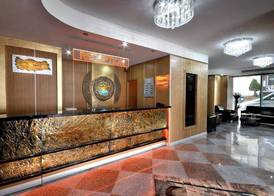 Rhiss Hotel Bostanci 2