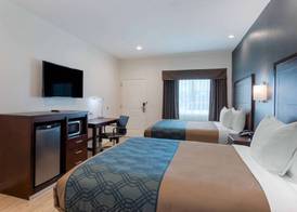 Econo Lodge Houston Northwest - Cypress 5