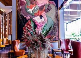 Hansar Bangkok Hotel 3