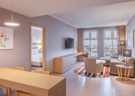 Residence Inn by Marriott Dammam 3
