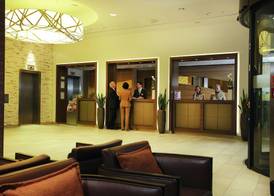 H4 Hotel Berlin Alexanderplatz 3