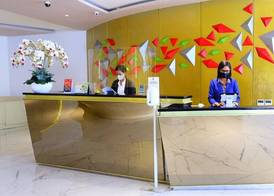 Golden Palace Hotel Ambon 3