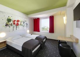B&B HOTEL Berlin-Potsdamer Platz 2