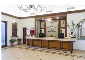 Jehan Numa Palace Hotel 2