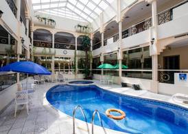 Al Seef Hotel 3