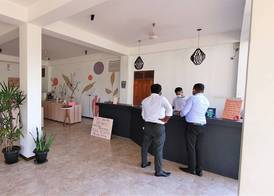 Blue Turtle Hotel 3