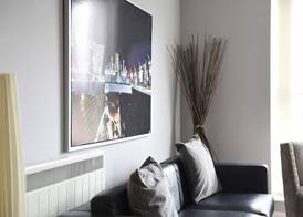 Dream Apartments - The Obel Building 5