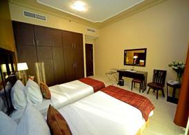 Emirates Stars Hotel Apartments Dubai 5