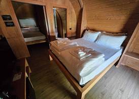 VICOLUNGO Glamor Lodge & Spa Ondaland waterpark 3