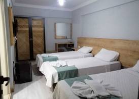 Ibrahim Bey Hotel 5