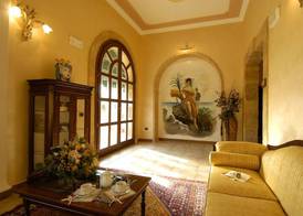 Il Podere Hotel Restaurant 2