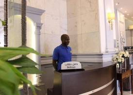 Maysan Al Mashaer Hotel 4