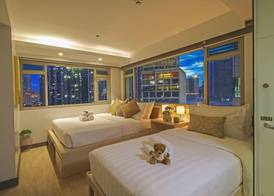 The Mini Suites Eton Tower Makati 5