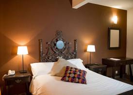 Hotel Venta Magullo 4