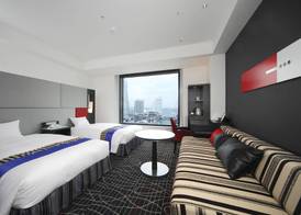 New Otani Inn Yokohama Premium 4
