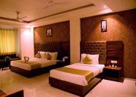 The Vegas By De Pavilion, Delhi Airport 4