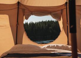 Hôtel UNIQ - Forêt Ô Cascades - Tentes Glamping 3
