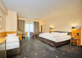 Hotel Theresientor 5