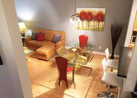 ApartHotelMontreal by Les Terrasses Saint Urbain 2225I2 2