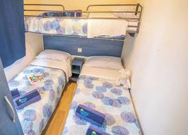 Happy Camp Mobile Homes in Camping Cisano San Vito 4