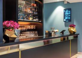 Thon Hotel Rosenkrantz Bergen 4