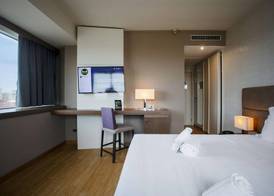 B&B HOTEL Trapani Crystal 5