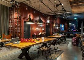 Moxy Amsterdam Houthavens 3