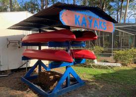 Nature Coast Inn & Cottages 3