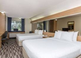 Baymont Inn & Suites by Wyndham Anchorage Airport 4