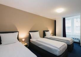 City Apart Hotel 2