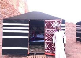 Wadi Rum Quiet Village Camp 5
