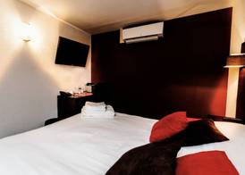 Logis Hotel Lons-le-Saunier - Restaurant Le Grill 4