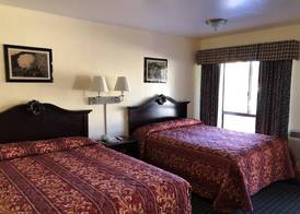 Jamestown Railtown Motel 5