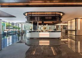 Holiday Inn & Suites Shanghai Changfeng by IHG 4