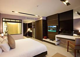 The Charm Resort Phuket 3